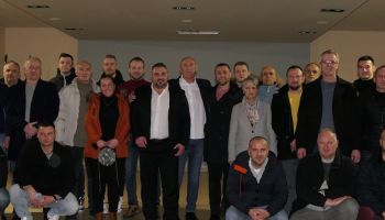 Amir Šečibović izabran za predsjednika Skupštine Karate saveza SBK/KSB